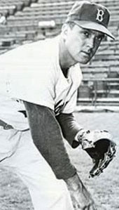 Dodgers P Carl Erskine